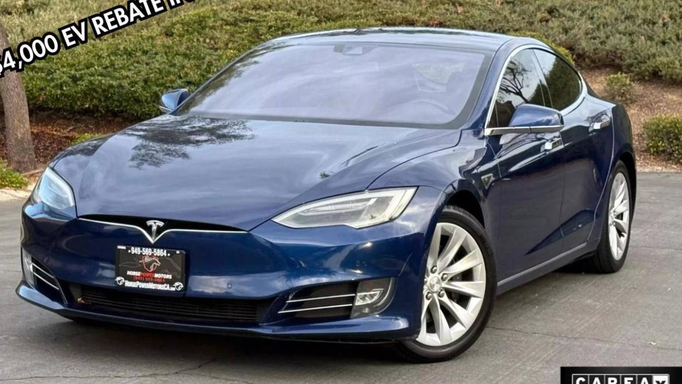 TESLA MODEL S 2016 5YJSA1E23GF149987 image